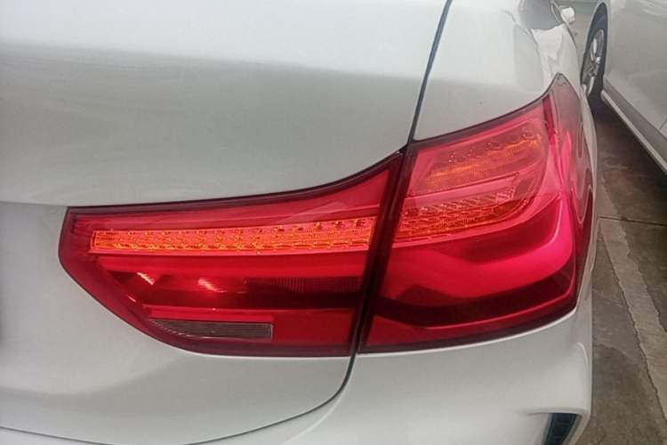 Used BMW 1 Series 2021 Revised 120i M Sport Edition Right Rear Taillight