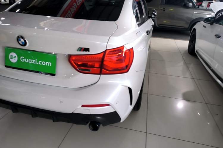 Used BMW 1 Series 2021 Restyled 125i M Sport Night Edition Right Rear Taillight