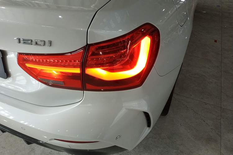 Used BMW 1 Series 2021 Revised 120i M Sport Night Edition Right Rear Taillight