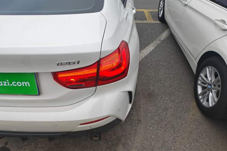 Used BMW 1 Series 2021 Restyled 125i M Sport Night Edition Right Rear Taillight