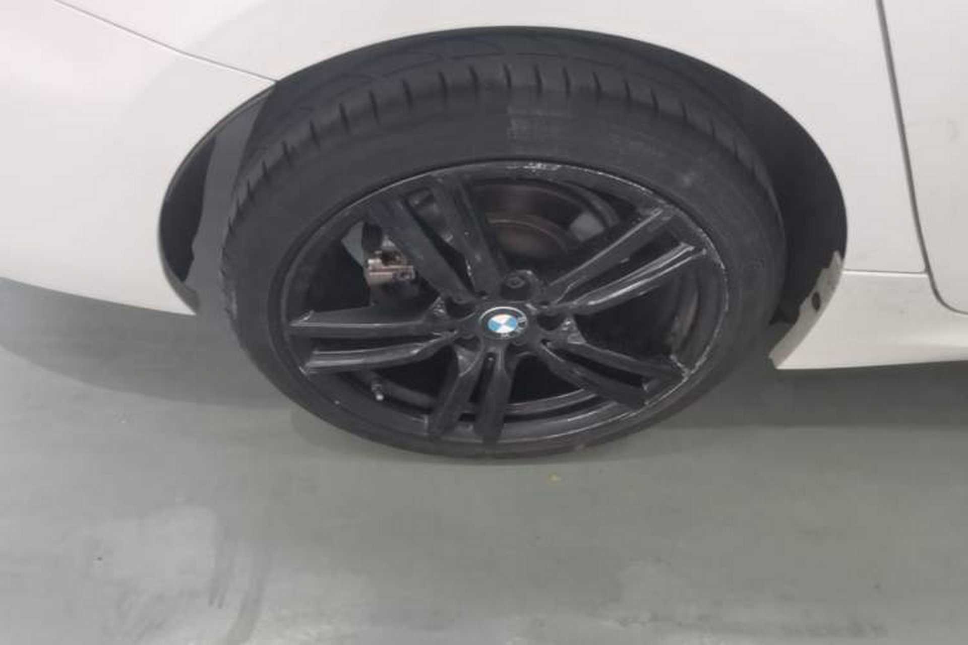 Used BMW 1 Series 2021 Restyled 125i M Sport Night Edition Right Rear Wheel Hub