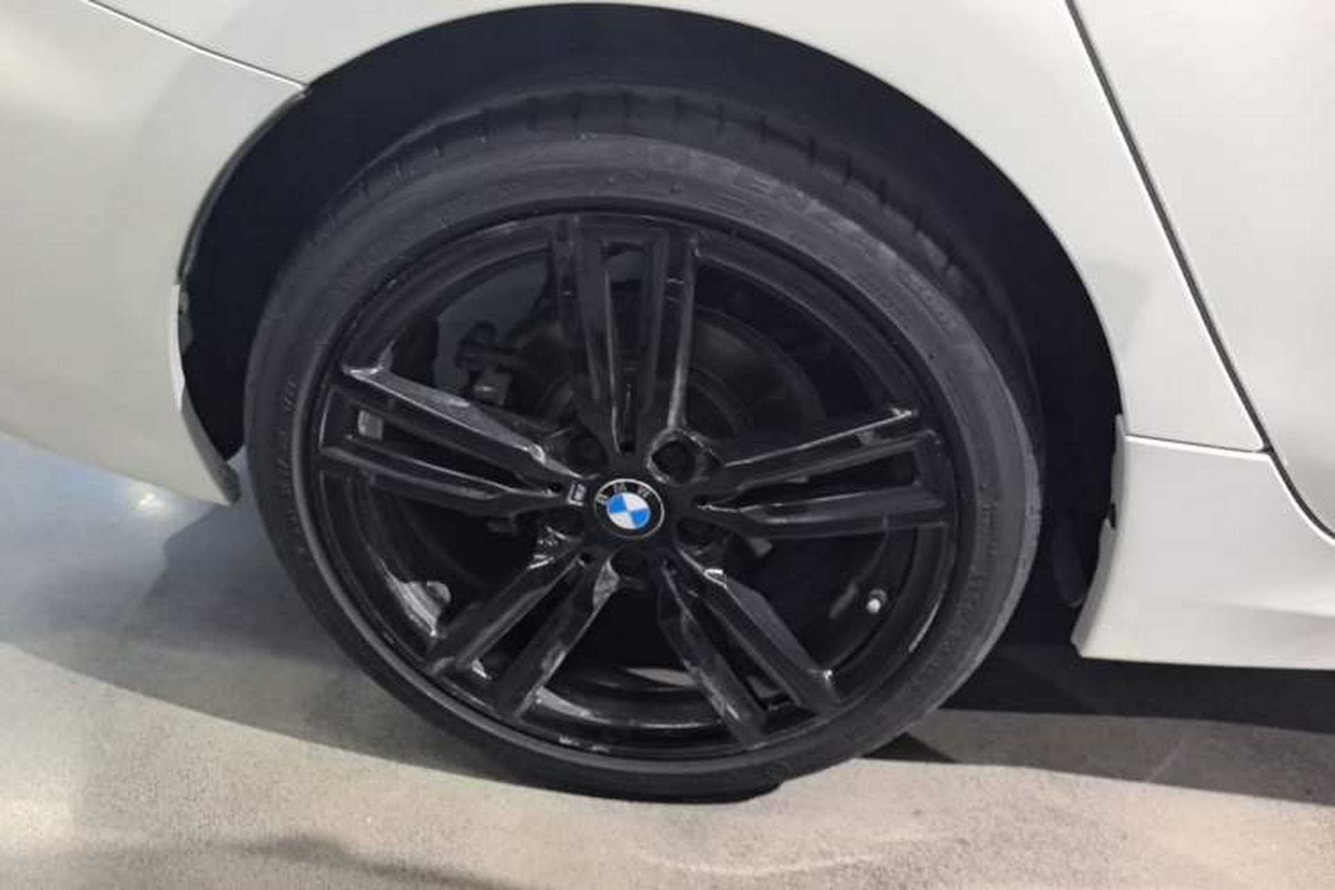 Used BMW 1 Series 2021 125i M Sport Night Edition Right Rear Wheel Hub