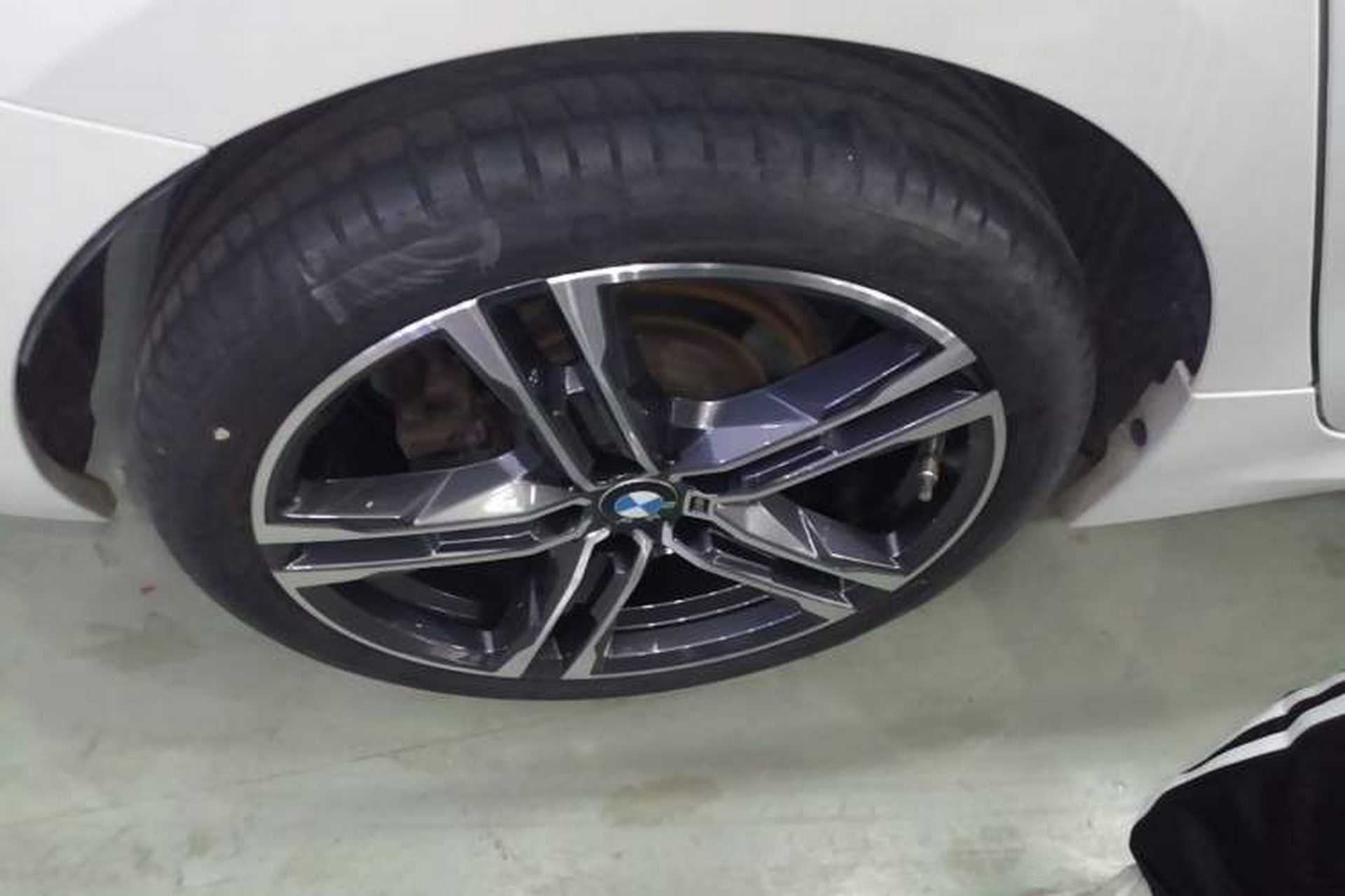 Used BMW 1 Series 2021 125i M Sport Night Edition Right Rear Wheel Hub