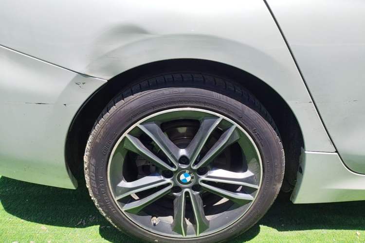 Used BMW 1 Series 2021 Revised 120i M Sport Edition Right Rear Wheel Hub