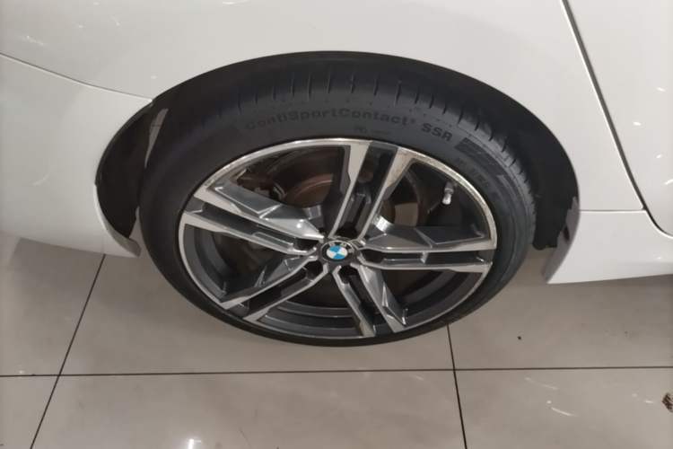 Used BMW 1 Series 2021 Restyled 125i M Sport Night Edition Right Rear Wheel Hub