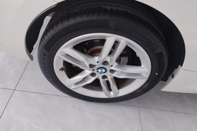 Used BMW 1 Series 2021 120i M Sport Night Edition Right Rear Wheel Hub