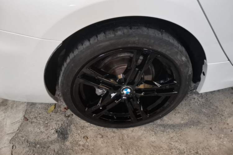 Used BMW 1 Series 2021 Restyled 125i M Sport Night Edition Right Rear Wheel Hub