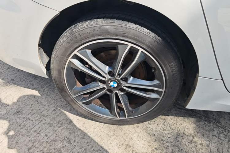 Used BMW 1 Series 2021 120i M Sport Edition Right Rear Wheel Hub