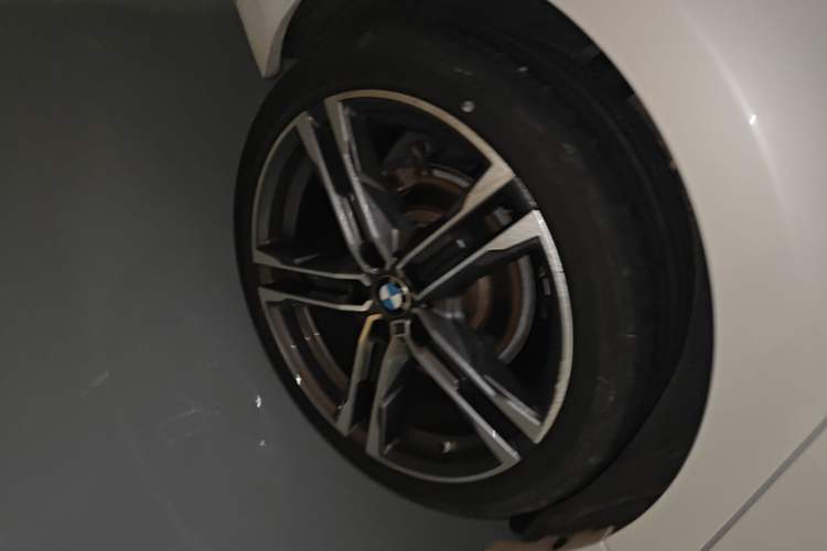 Used BMW 1 Series 2021 Restyled 125i M Sport Night Edition Right Rear Wheel Hub
