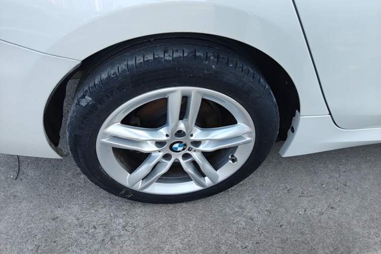 Used BMW 1 Series 2021 Revised 120i M Sport Night Edition Right Rear Wheel Hub
