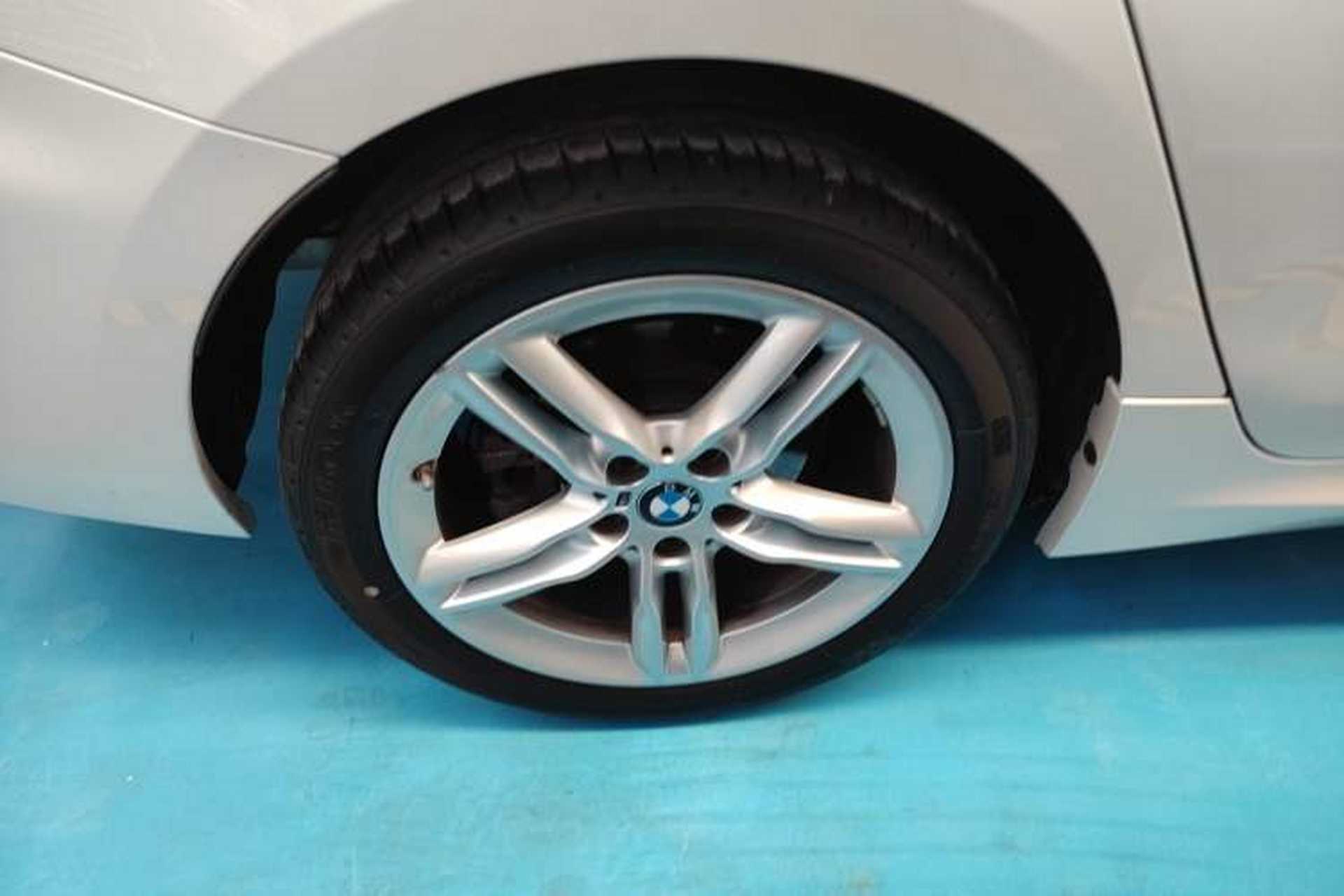 Used BMW 1 Series 2021 Revised 120i M Sport Night Edition Right Rear Wheel Hub