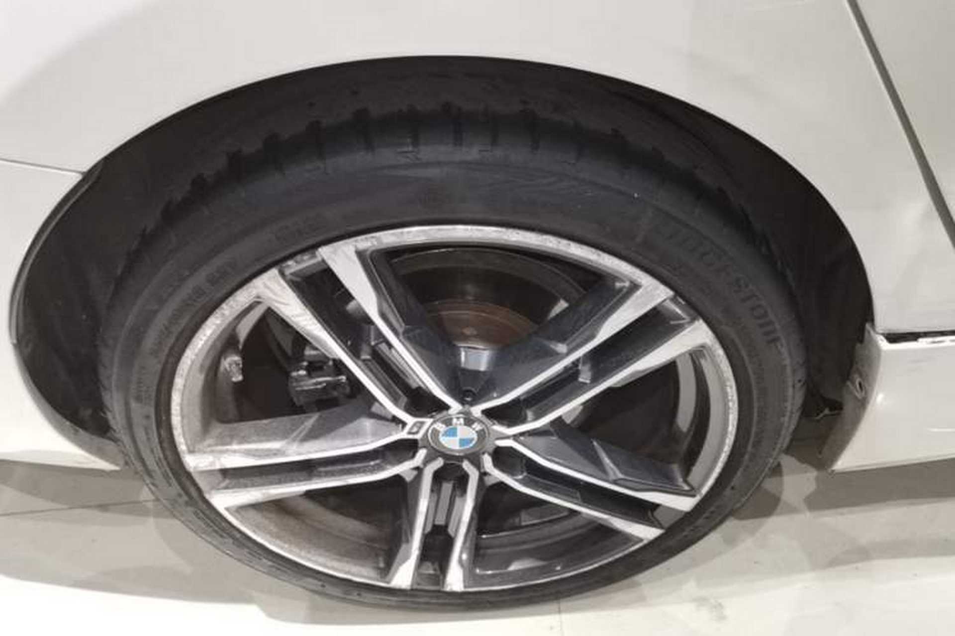 Used BMW 1 Series 2021 125i M Sport Night Edition Right Rear Wheel Hub