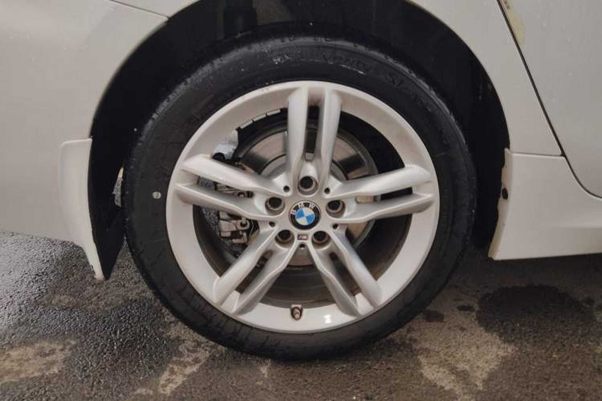 Used BMW 1 Series 2021 Revised 120i M Sport Night Edition Right Rear Wheel Hub