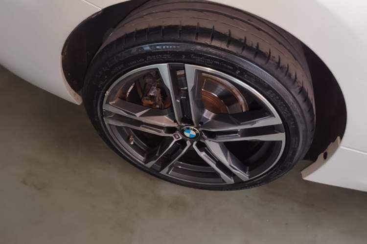 Used BMW 1 Series 2021 Restyled 125i M Sport Night Edition Right Rear Wheel Hub