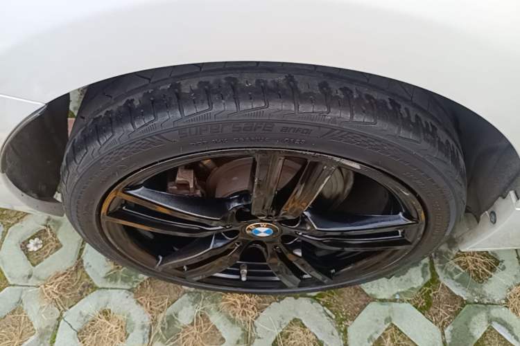 Used BMW 1 Series 2021 Restyled 125i M Sport Night Edition Right Rear Wheel Hub