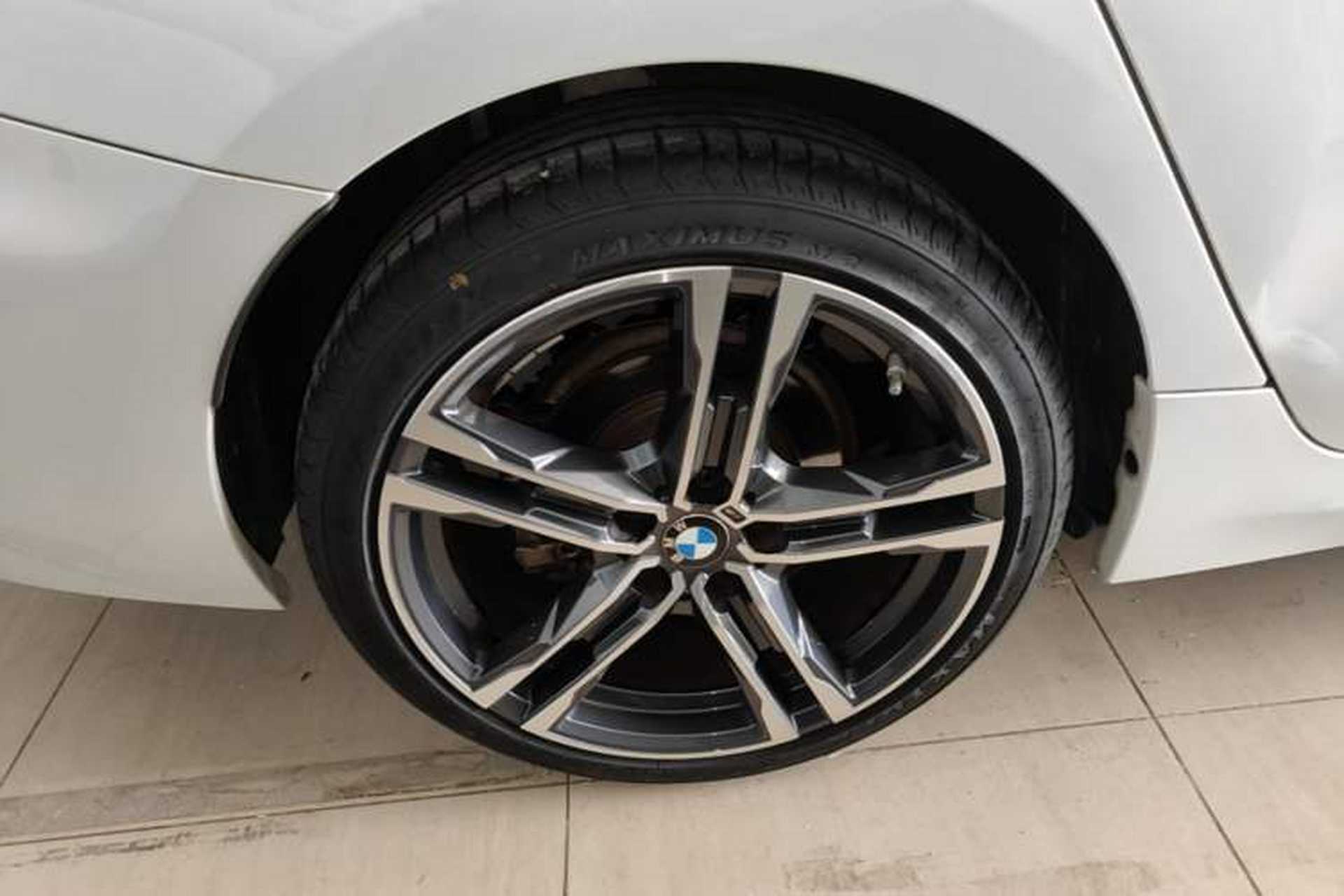 Used BMW 1 Series 2021 Restyled 125i M Sport Night Edition Right Rear Wheel Hub