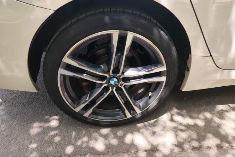 Used BMW 1 Series 2021 Restyled 125i M Sport Night Edition Right Rear Wheel Hub
