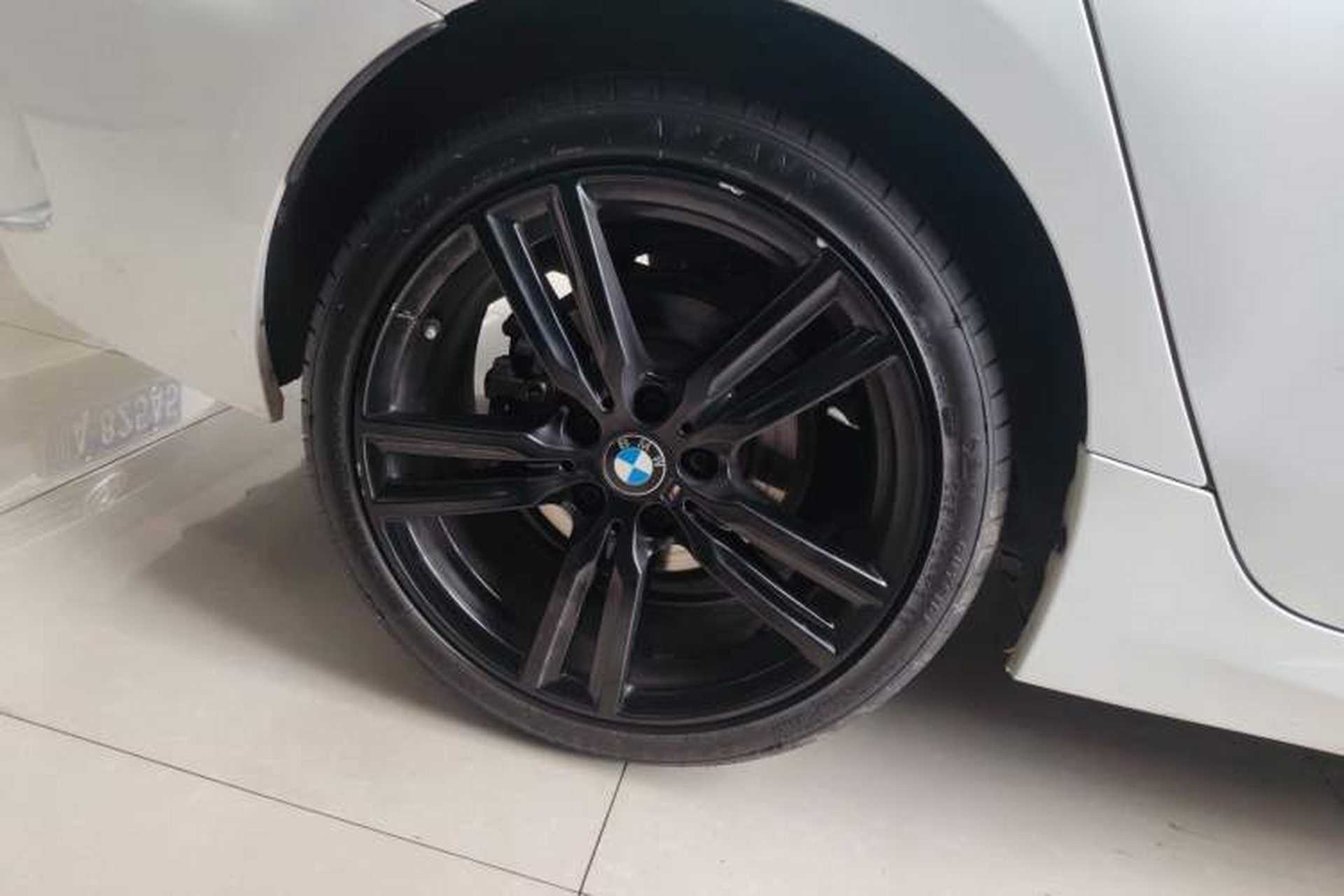 Used BMW 1 Series 2021 125i M Sport Night Edition Right Rear Wheel Hub