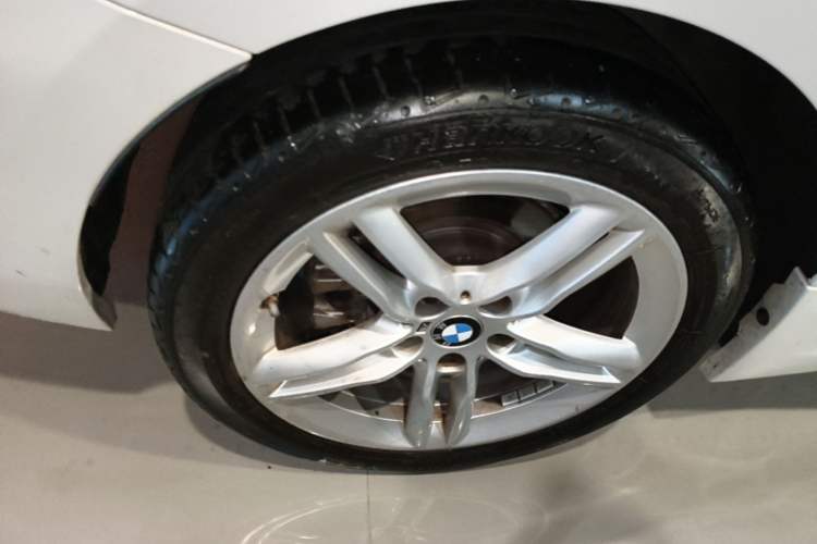 Used BMW 1 Series 2021 Revised 120i M Sport Night Edition Right Rear Wheel Hub