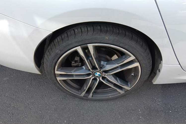 Used BMW 1 Series 2021 Restyled 125i M Sport Night Edition Right Rear Wheel Hub