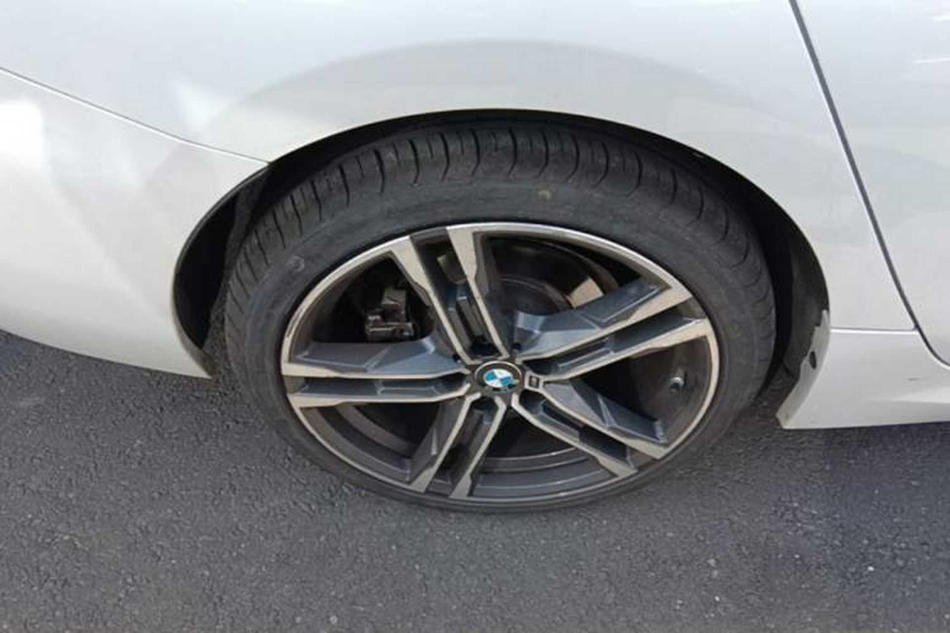 Used BMW 1 Series 2021 Restyled 125i M Sport Night Edition Right Rear Wheel Hub