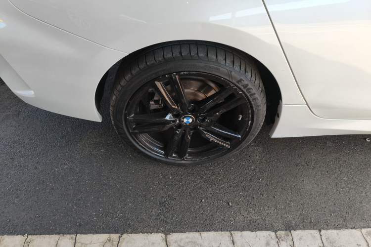 Used BMW 1 Series 2021 125i M Sport Night Edition Right Rear Wheel Hub