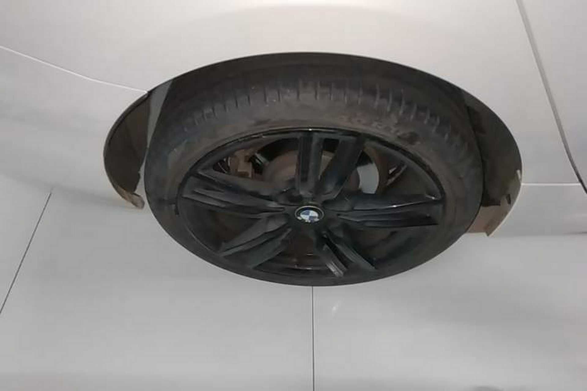 Used BMW 1 Series 2021 125i M Sport Night Edition Right Rear Wheel Hub