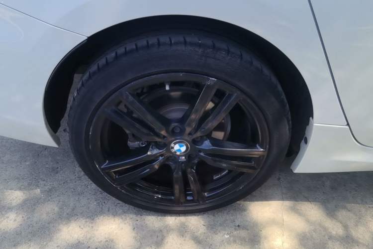 Used BMW 1 Series 2021 Restyled 125i M Sport Night Edition Right Rear Wheel Hub