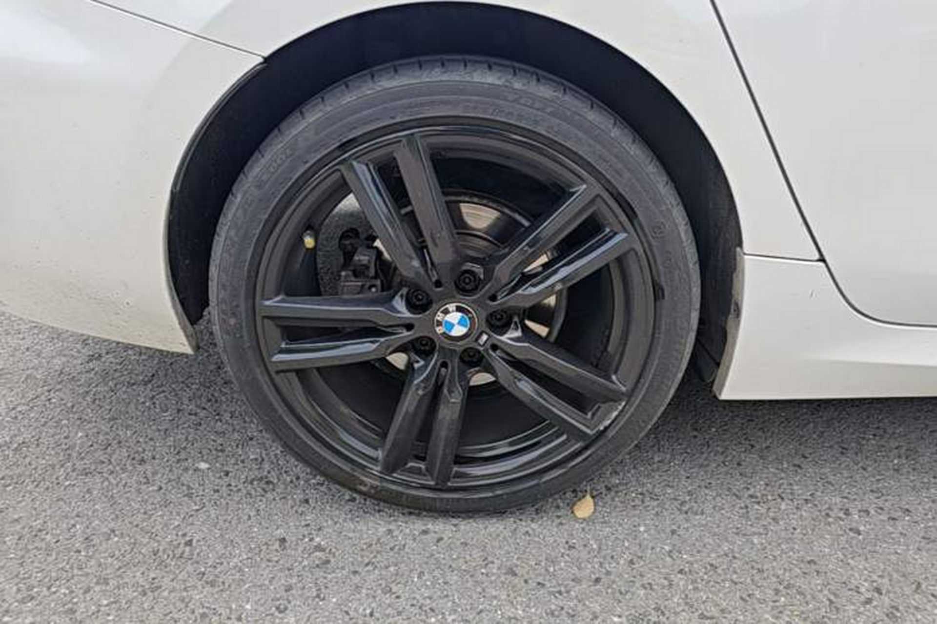 Used BMW 1 Series 2021 125i M Sport Night Edition Right Rear Wheel Hub