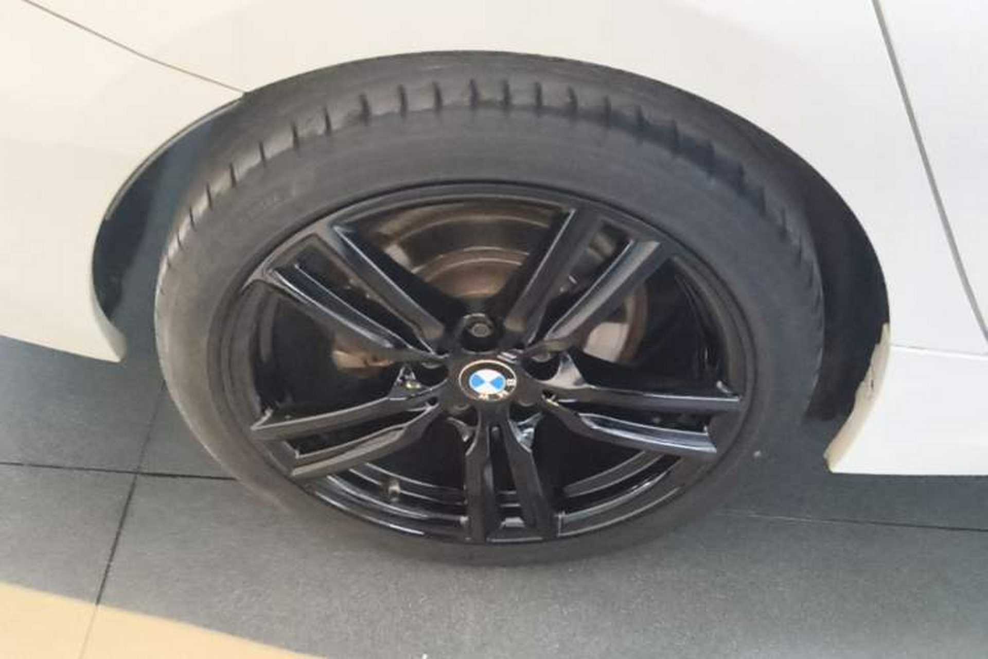 Used BMW 1 Series 2021 125i M Sport Night Edition Right Rear Wheel Hub