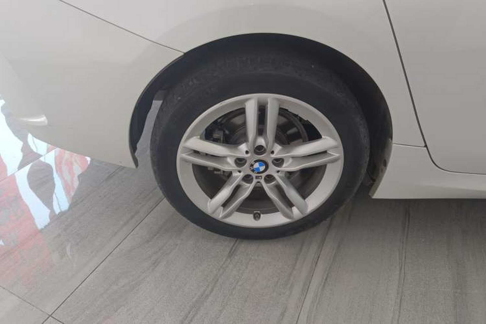 Used BMW 1 Series 2021 Revised 120i M Sport Night Edition Right Rear Wheel Hub