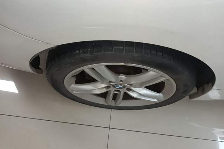 Used BMW 1 Series 2021 Revised 120i M Sport Night Edition Right Rear Wheel Hub