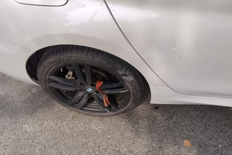 Used BMW 1 Series 2021 Restyled 125i M Sport Night Edition Right Rear Wheel Hub