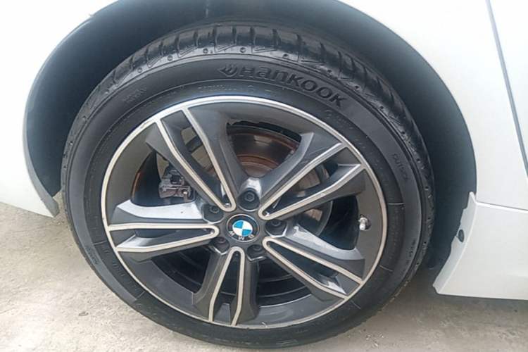 Used BMW 1 Series 2021 Revised 120i M Sport Edition Right Rear Wheel Hub