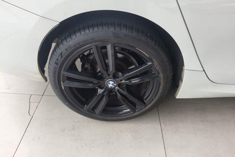 Used BMW 1 Series 2021 125i M Sport Night Edition Right Rear Wheel Hub