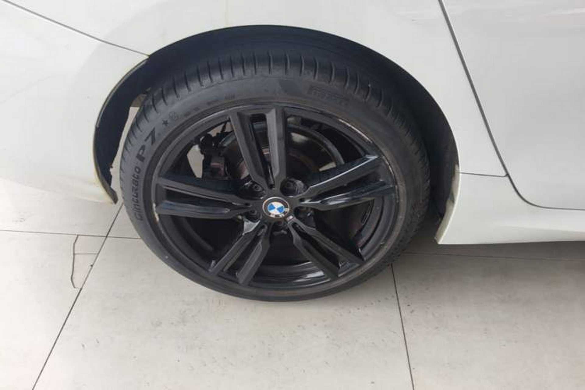 Used BMW 1 Series 2021 125i M Sport Night Edition Right Rear Wheel Hub