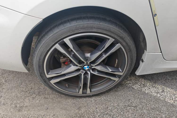 Used BMW 1 Series 2021 Restyled 125i M Sport Night Edition Right Rear Wheel Hub