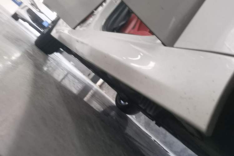 Used BMW 1 Series 2021 Restyled 125i M Sport Night Edition Right Side Sill