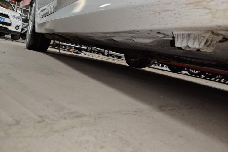 Used BMW 1 Series 2021 Revised 120i M Sport Night Edition Right Side Sill