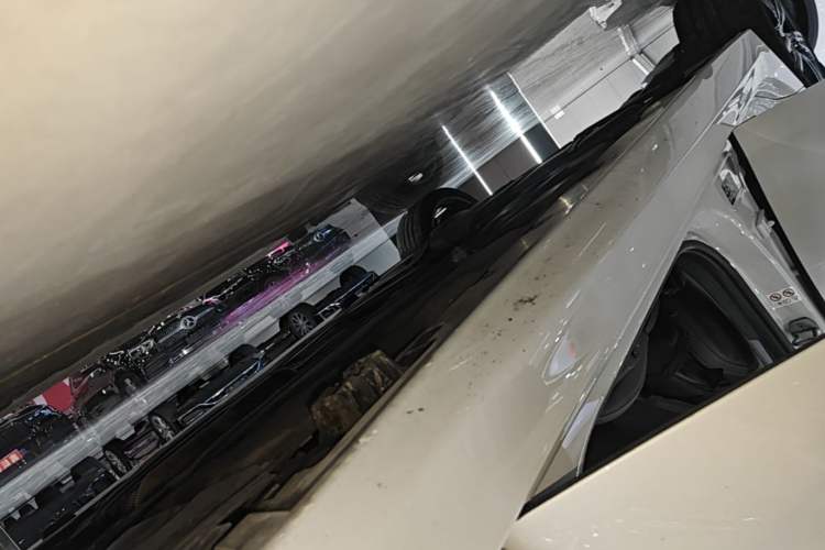 Used BMW 1 Series 2021 Restyled 125i M Sport Night Edition Right Side Sill