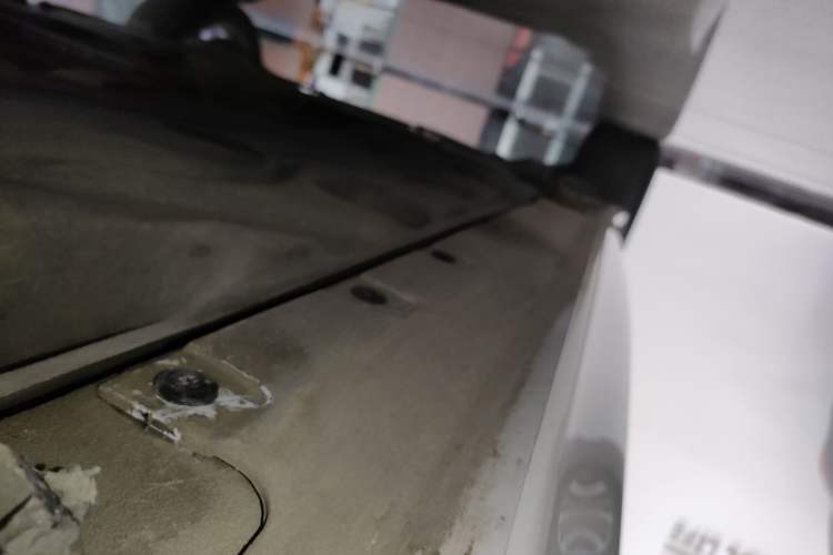 Used BMW 1 Series 2021 Revised 120i M Sport Night Edition Right Side Sill