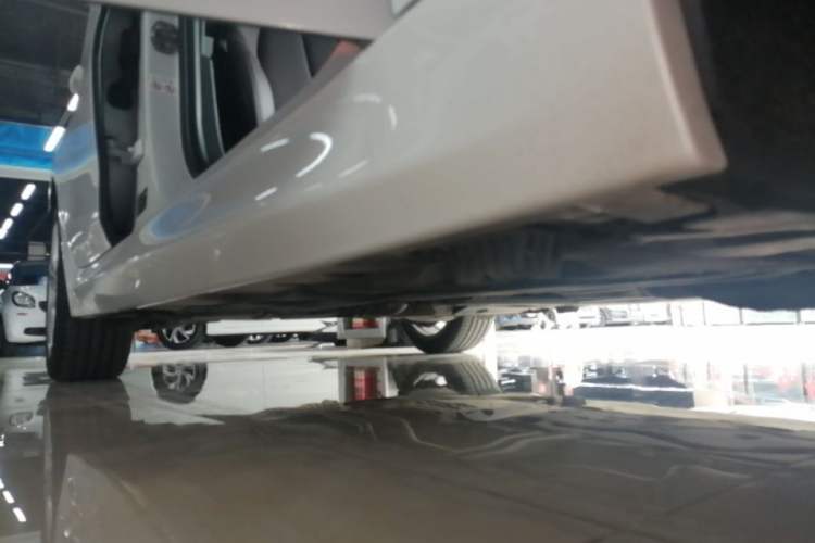 Used BMW 1 Series 2021 120i M Sport Night Edition Right Side Sill