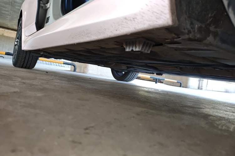 Used BMW 1 Series 2021 Restyled 125i M Sport Night Edition Right Side Sill