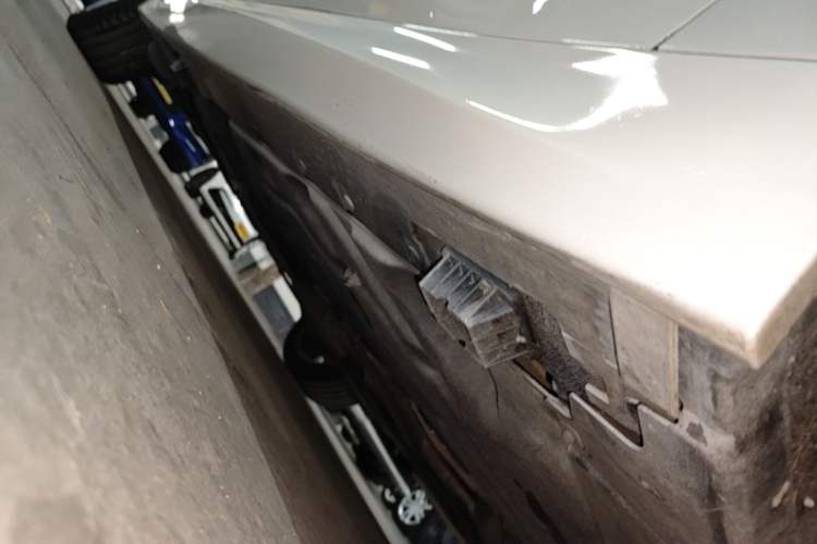Used BMW 1 Series 2021 Revised 120i M Sport Night Edition Right Side Sill