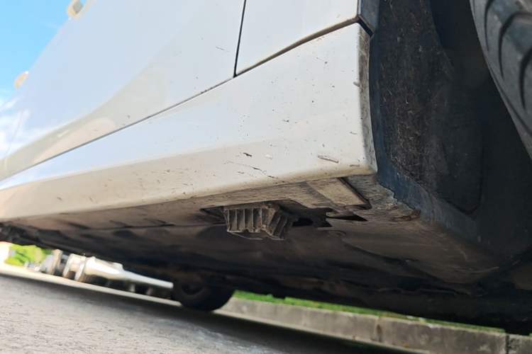 Used BMW 1 Series 2021 120i M Sport Edition Right Side Sill