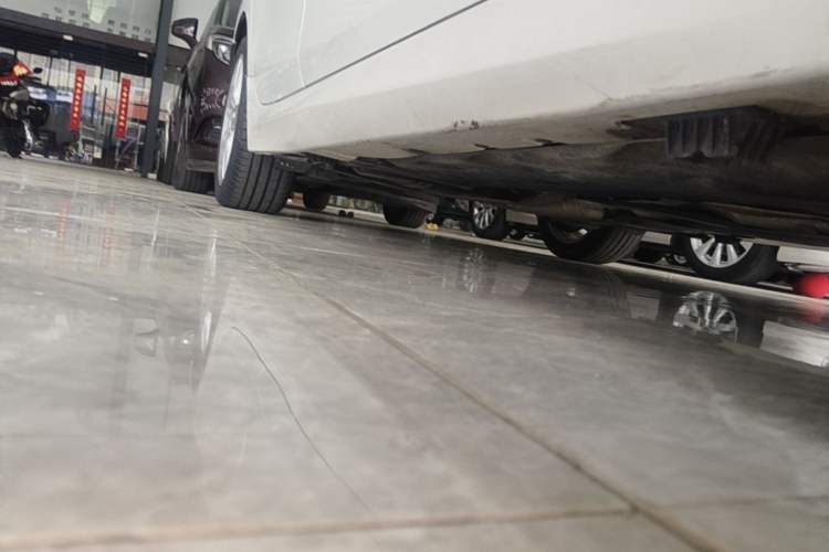 Used BMW 1 Series 2021 Revised 120i M Sport Night Edition Right Side Sill