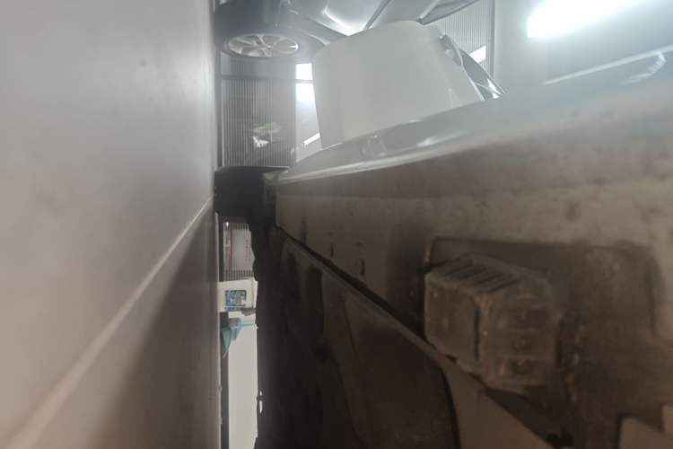 Used BMW 1 Series 2021 Revised 120i M Sport Night Edition Right Side Sill