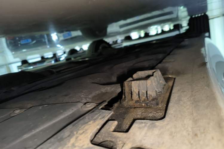 Used BMW 1 Series 2021 120i M Sport Night Edition Right Side Sill
