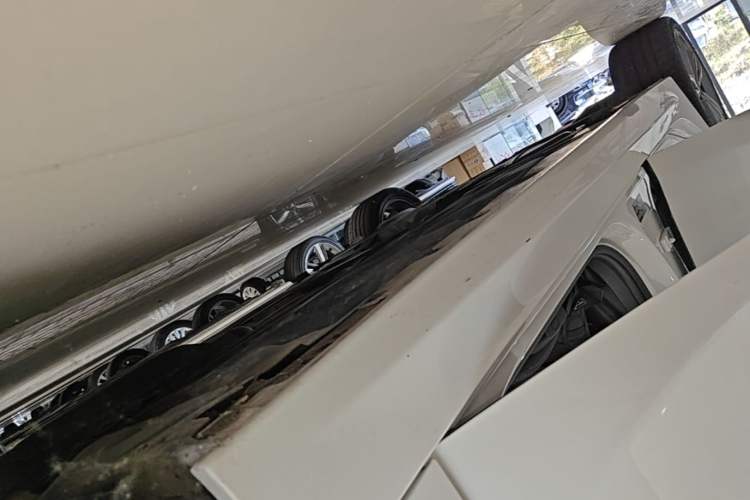Used BMW 1 Series 2021 120i M Sport Edition Right Side Sill