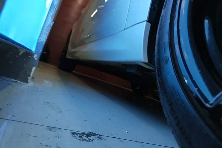 Used BMW 1 Series 2021 Restyled 125i M Sport Night Edition Right Side Sill